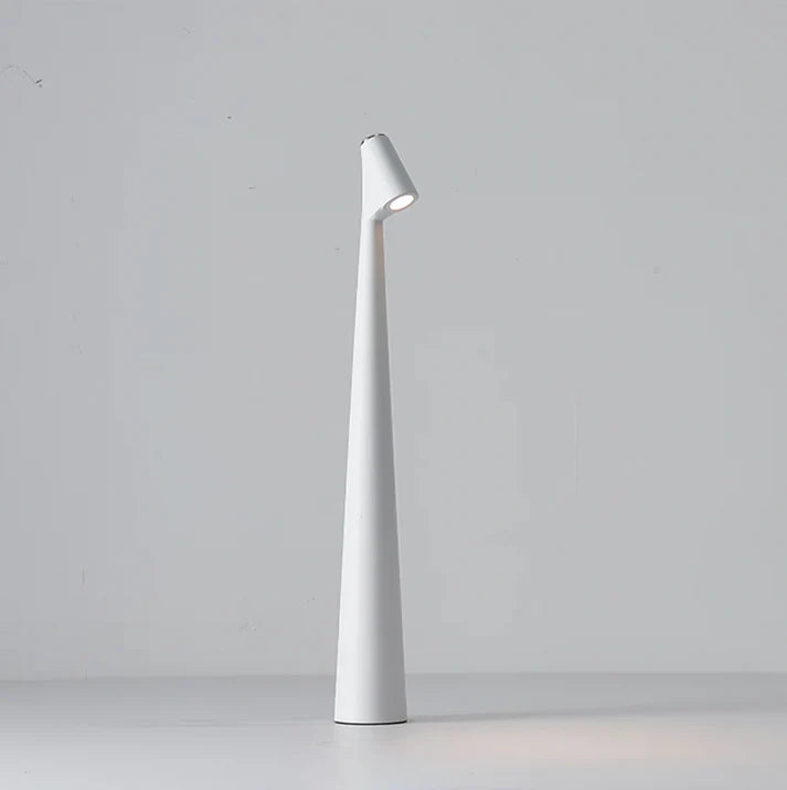 Rechargeable Nordic Minimalist Design Mood Lamp | Cordless | Reading Lamp | Table Lamp