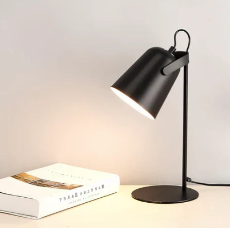 Macaron Table Lamp - Adjustable Lamp - Nordic Desk Lamp - Reading Kids Lamp