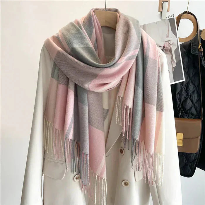 Luxury Wool Scarf