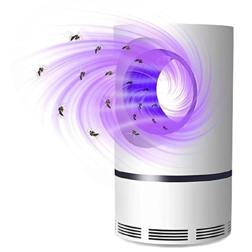 UV Insect Trap Lamp For Indoor And Outdoor Mosquitoes And Flies