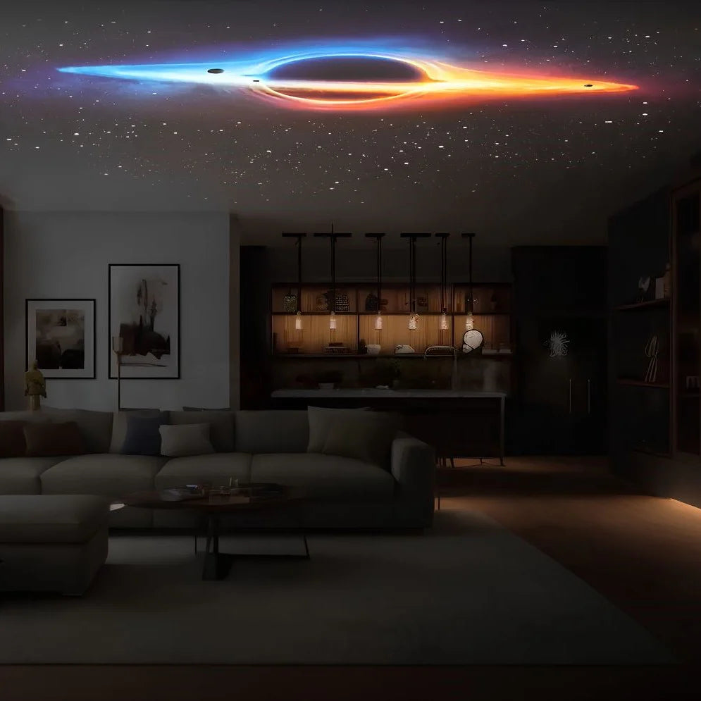 Galaxy Projector for Bedroom - Space Projection Light