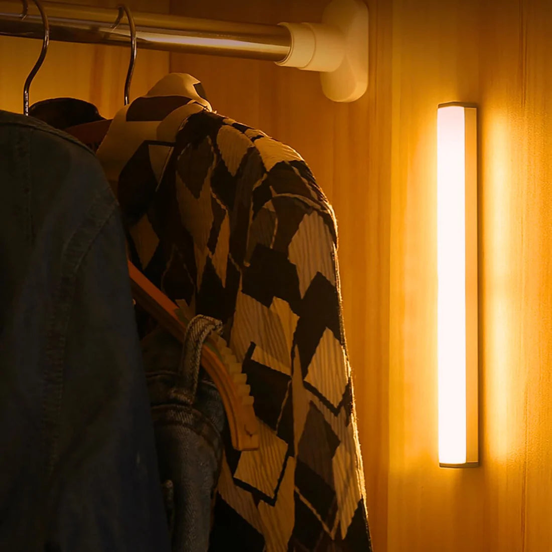 Motion Sensor LED Cabinet Light