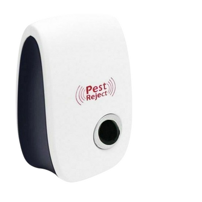 Ultrasonic Squirrel Repeller — 48-Hour Removal Guarantee Or Free