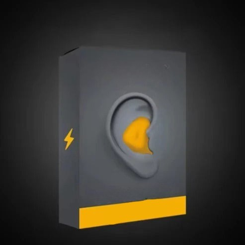 Ear Plugs For Snoring Noise-Reducing Silent Design For Peaceful Sleep