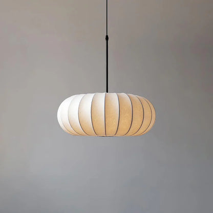 Verona Silk Pendant Light Modern Elegant Hanging Fixture