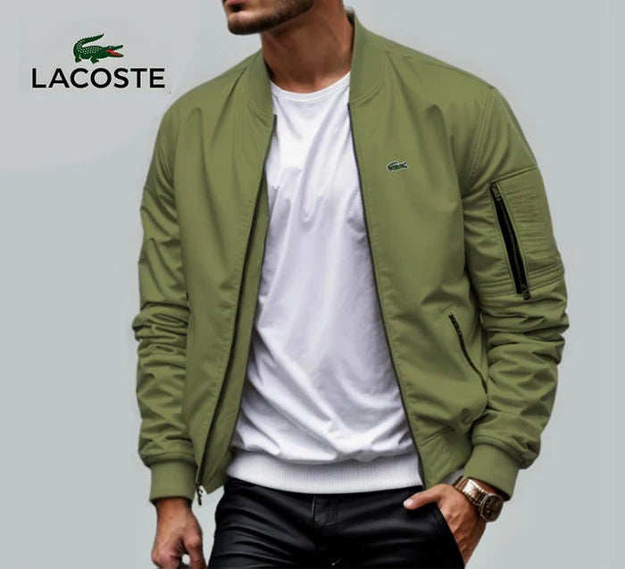 Men's Winter Zip-Up LC Jacket