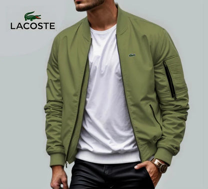 Men's Winter Zip-Up LC Jacket