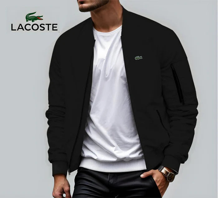 Men's Winter Zip-Up LC Jacket