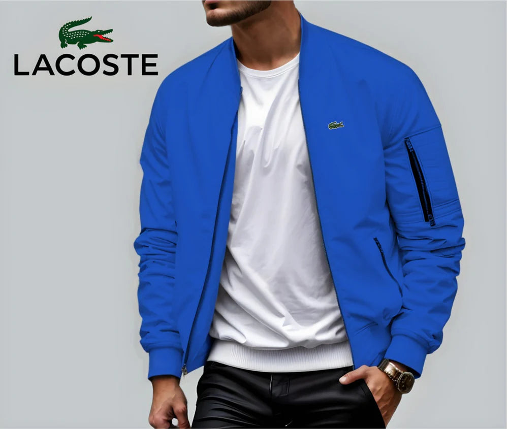 Men's Winter Zip-Up LC Jacket