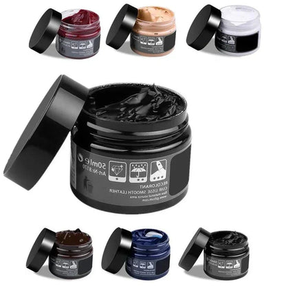 Leather Repair Gel For Seats, Shoes, Bags, Sofas, And Furniture