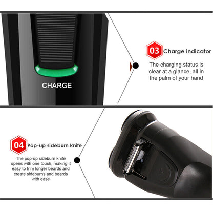 Mini Shaver Razor Camera 1080P HD WiFi With Motion Detection