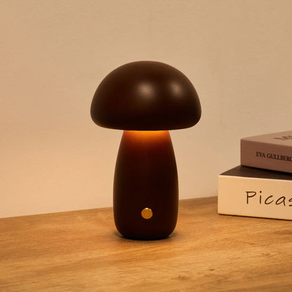 Mushroom Table Lamp