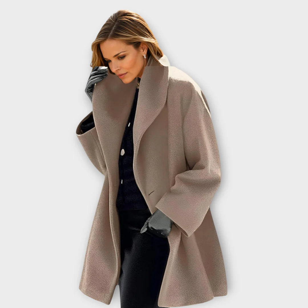 Women's Long Winter Coat