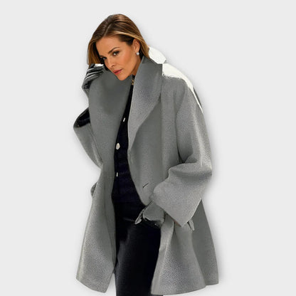 Women's Long Winter Coat