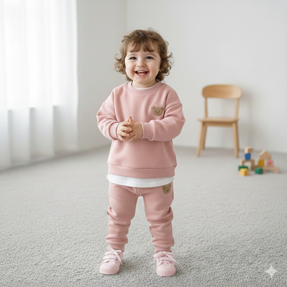 Soft 2-Piece Baby Set