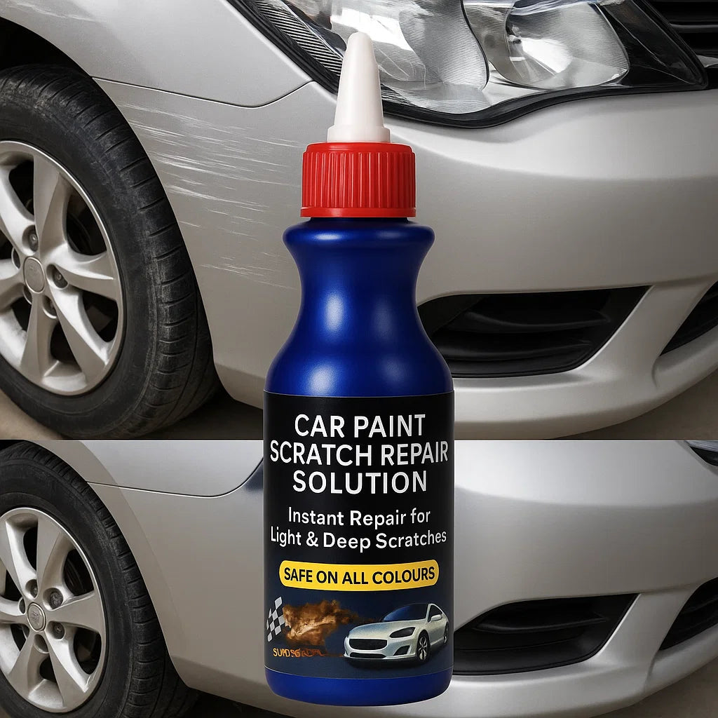 Car Scratch Remover For Deep Scratches And Paint Repair Kit