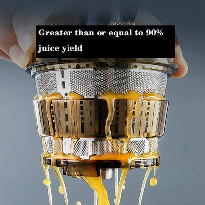 Automatic Juicer Machine For Fruits And Vegetables With Pulp Collector