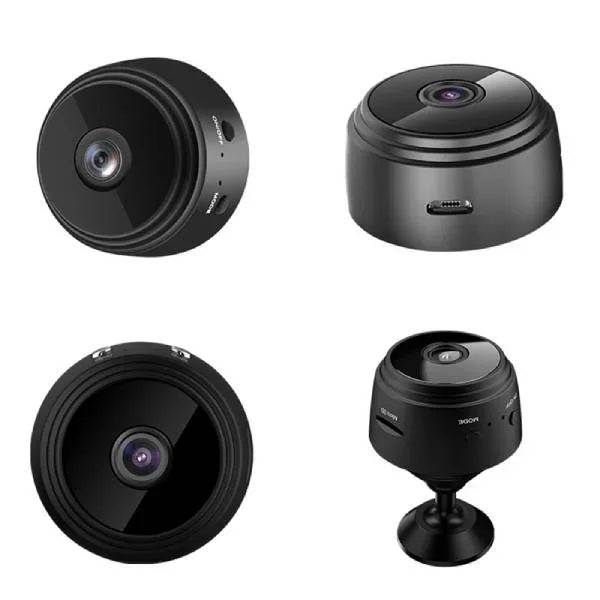 Wireless Backup Camera Full HD For RVs, Trucks And Trailers