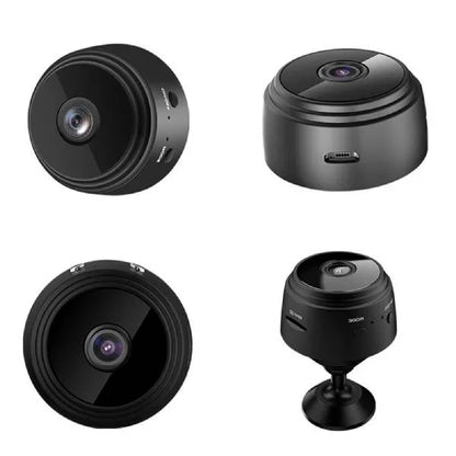 Wireless Backup Camera Full HD For RVs, Trucks And Trailers