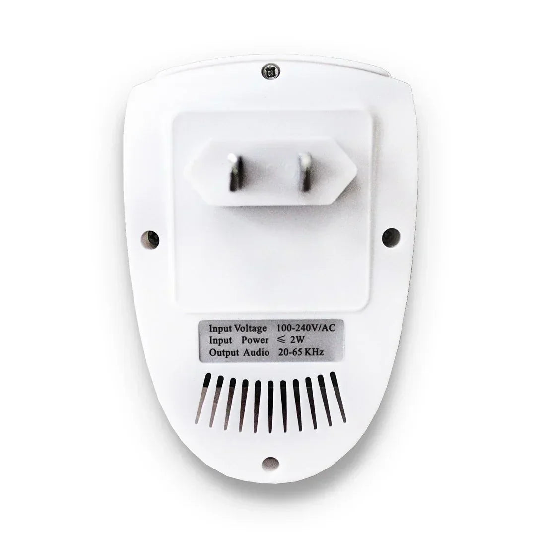 Ultrasonic Bed Bug Repeller Helps Reduce Bed Bug Activity Within 48 Hours