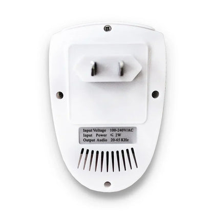 Ultrasonic Bed Bug Repeller Helps Reduce Bed Bug Activity Within 48 Hours
