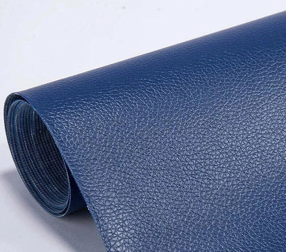 Leather Repair Patch Self-Adhesive Cuttable For Sofa And Upholstery