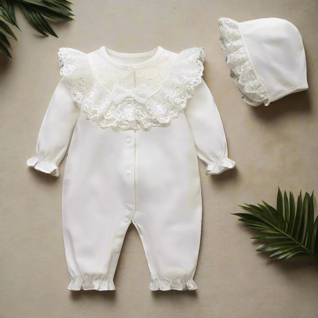 Newborn Romper Suit - Romper Set