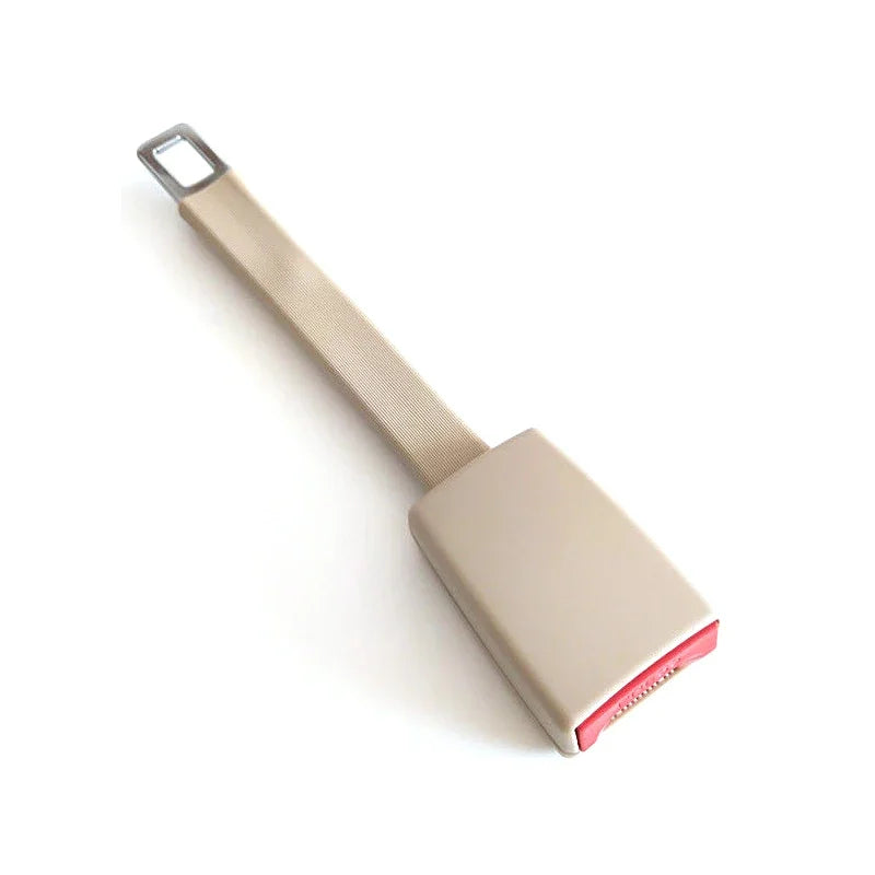 Seat Belt Extender Raised Height With Rigid Stem For Improved Access