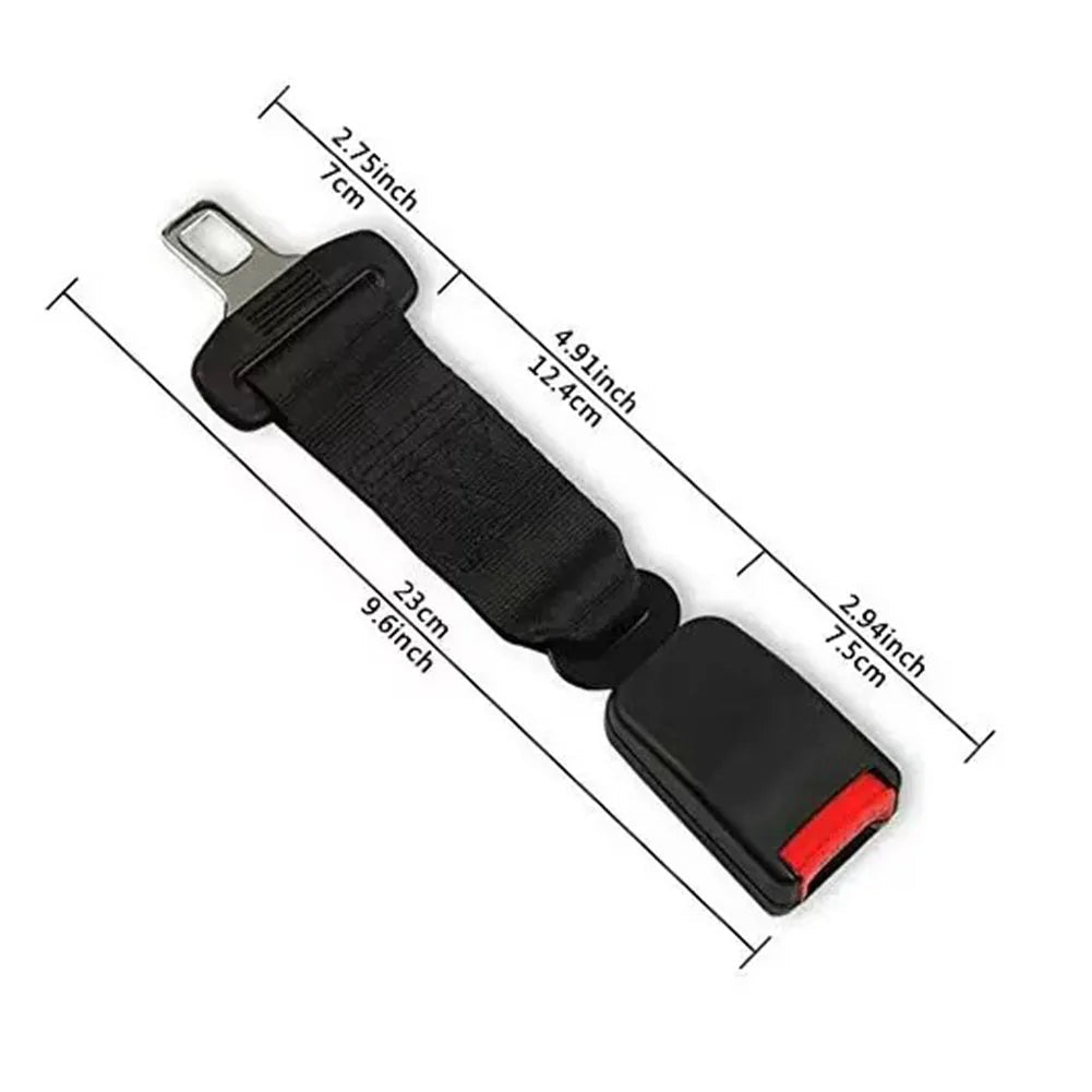 Seat Belt Extender For Car Safety And Passenger Comfort