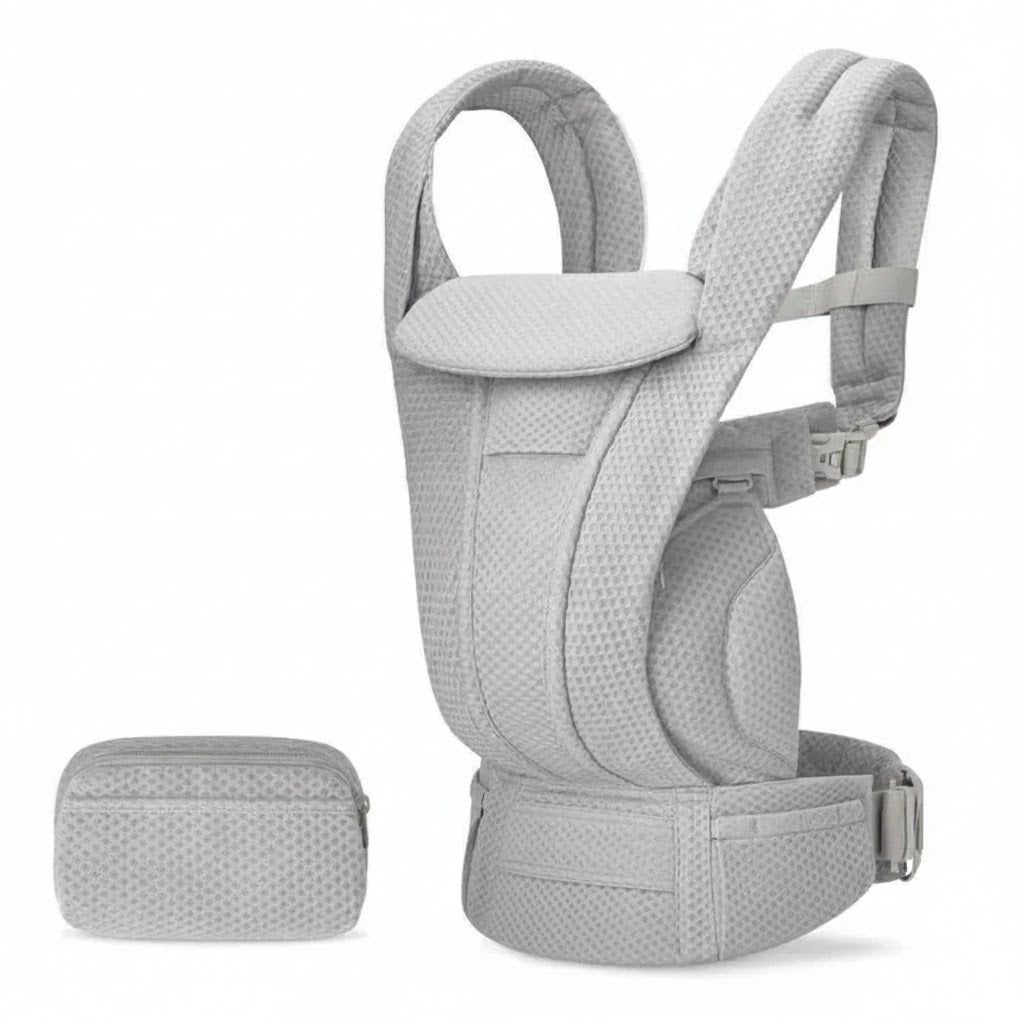 Porte-bébé Ergonomique Premium