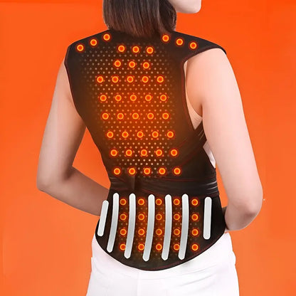 Back Brace For Lower Back Discomfort And Lumbar Support