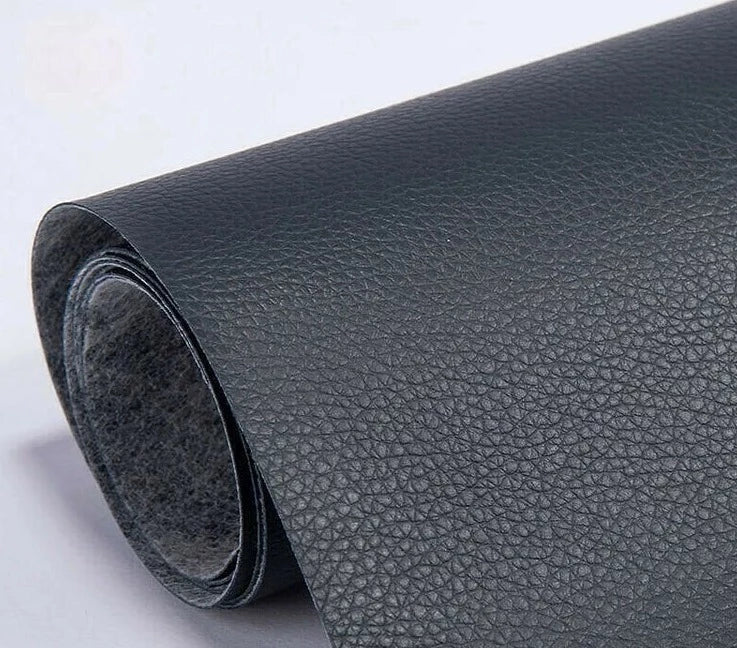 Leather Repair Patch Self-Adhesive Cuttable For Sofa And Upholstery
