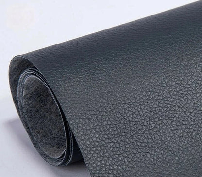 Leather Repair Patch Self-Adhesive Cuttable For Sofa And Upholstery