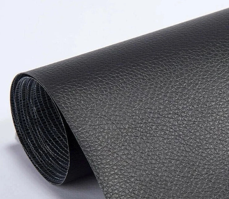 Leather Repair Patch Self-Adhesive Cuttable For Sofa And Upholstery