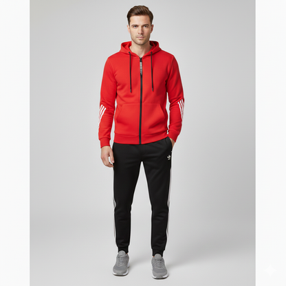 Comfortable Men's Tracksuit Set