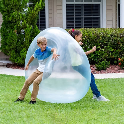 Giant Jelly Balloon Set Of 3 For Kids Pool Party Toys