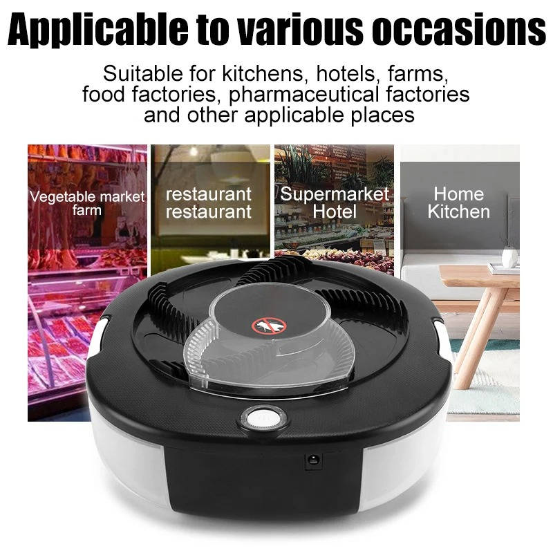 Fly Trap Electric UV Insect Zapper For Indoor Outdoor Use