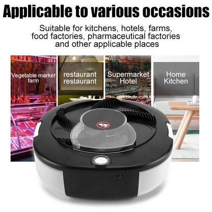 Fly Trap Electric UV Insect Zapper For Indoor Outdoor Use