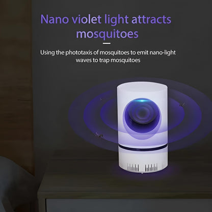 UV Insect Trap Lamp For Indoor And Outdoor Mosquitoes And Flies