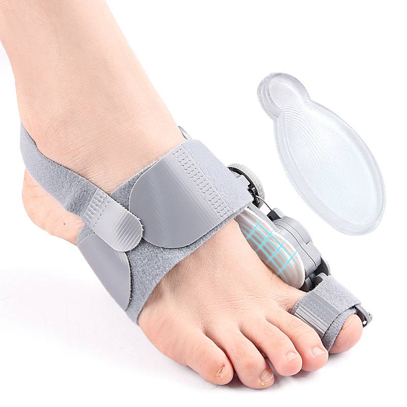 Bunion Corrector Toe Spacer For Natural Toe Alignment And Comfort