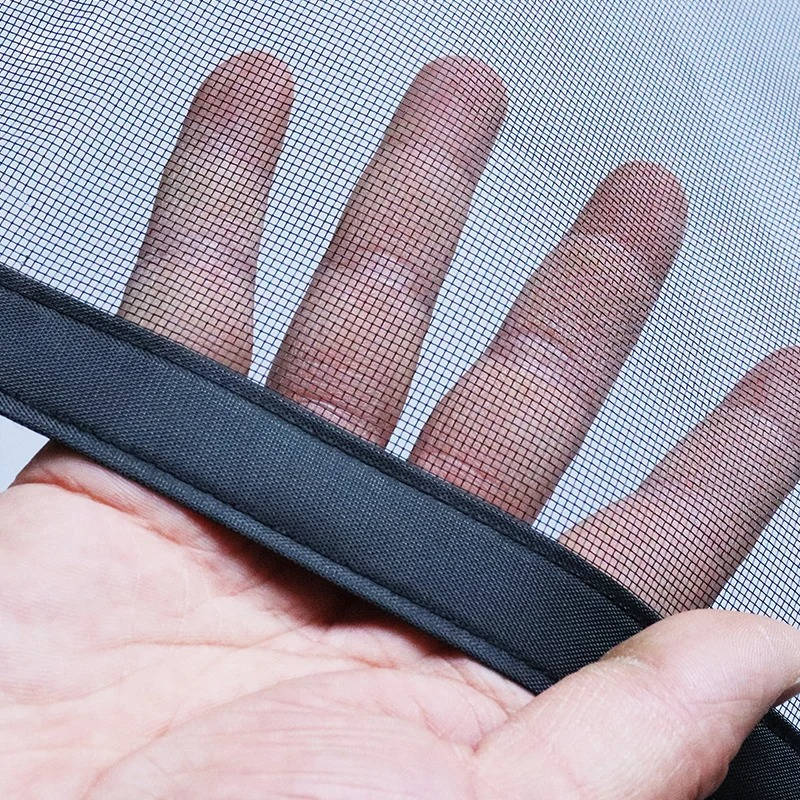 Magnetic Screen Doors In Custom Sizes For Sliding And Standard Doors