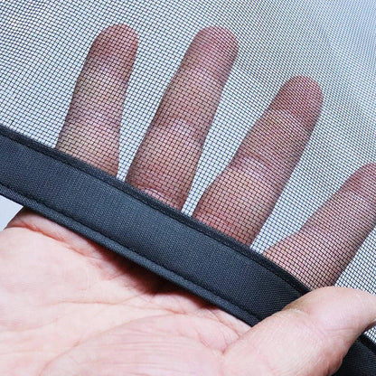 Magnetic Screen Doors In Custom Sizes For Sliding And Standard Doors