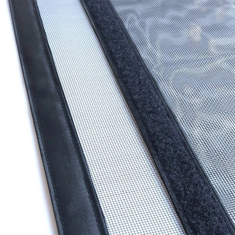 Magnetic Screen Doors In Custom Sizes For Sliding And Standard Doors
