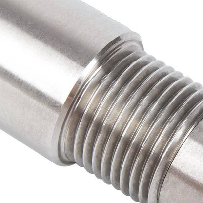 O2 Sensor Eliminator Adapter With Mini Cat For Check Engine Light