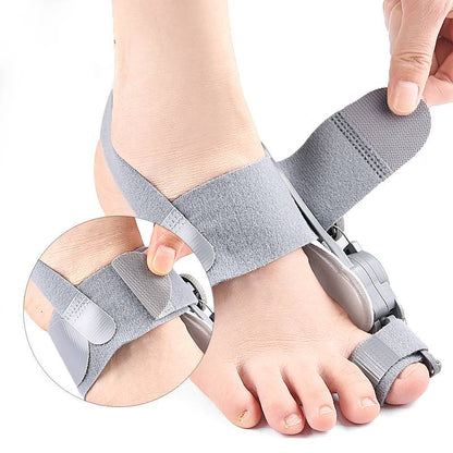 Bunion Corrector Toe Spacer For Natural Toe Alignment And Comfort