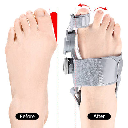 Bunion Corrector Toe Spacer For Natural Toe Alignment And Comfort