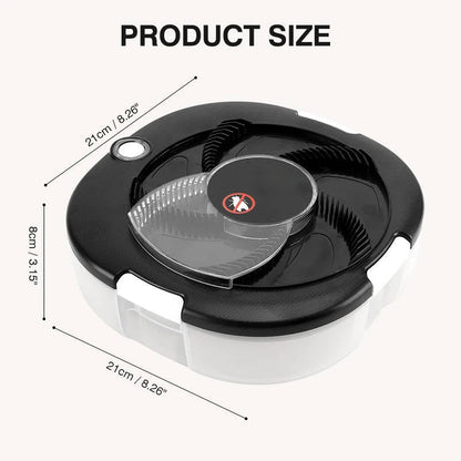 Fly Trap Electric UV Insect Zapper For Indoor Outdoor Use