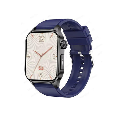 Smartwatch For Seniors With Blood Pressure And Blood Sugar Monitoring