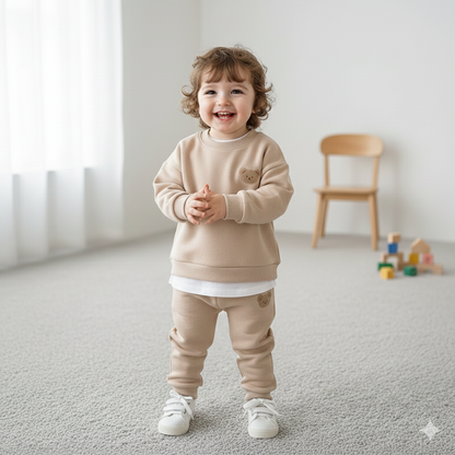 Soft 2-Piece Baby Set