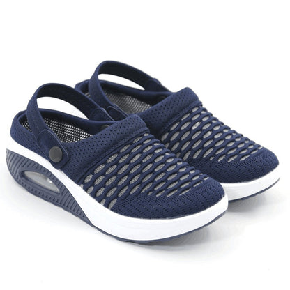 Shoes With Orthopedic-Inspired Air Cushion For Maximum Walking Comfort